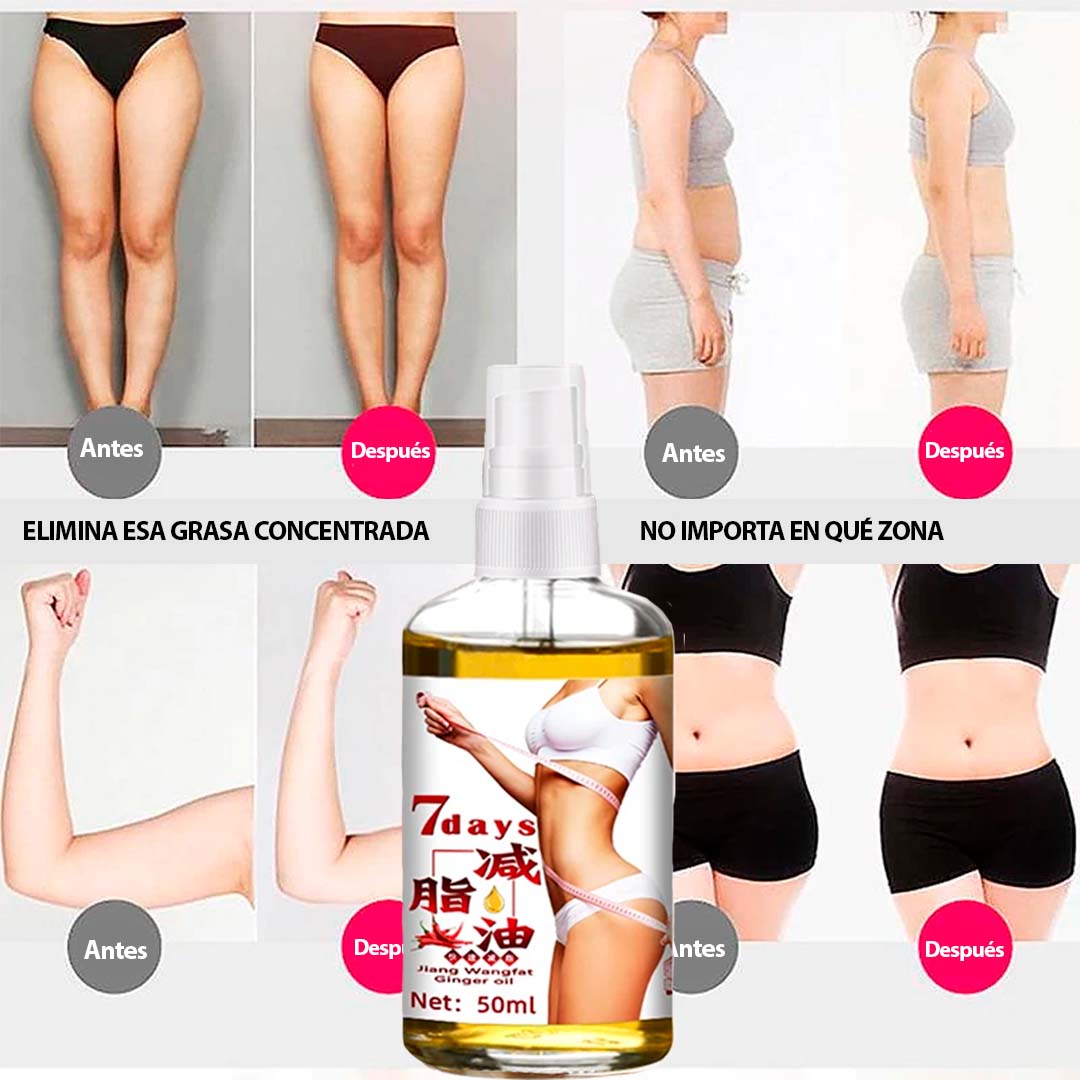 Miniatura 9 de Spray adelgazante reductor de grasa